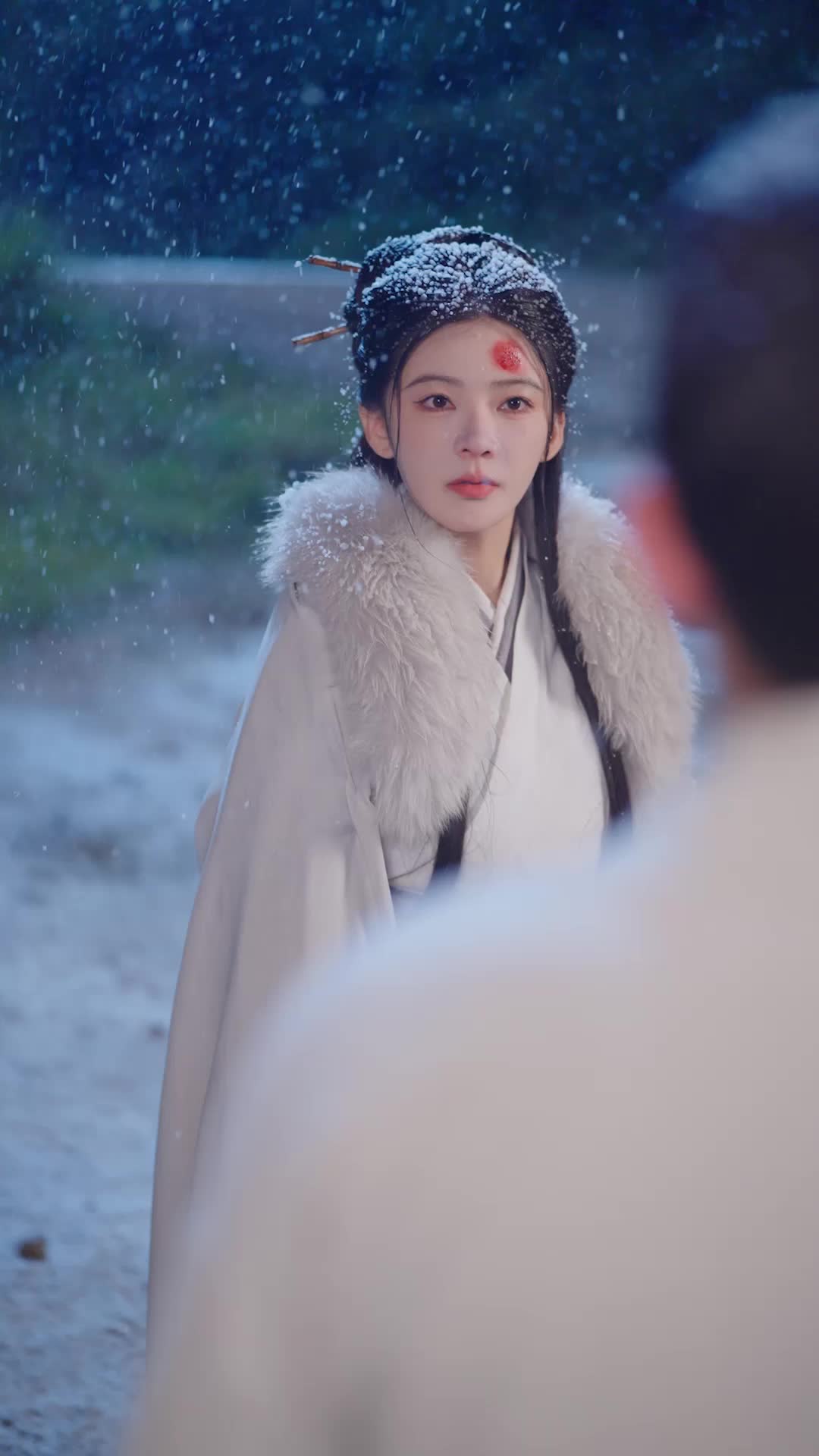 Episode 7 of When the Fallen Prince Met the Unbroken Woman