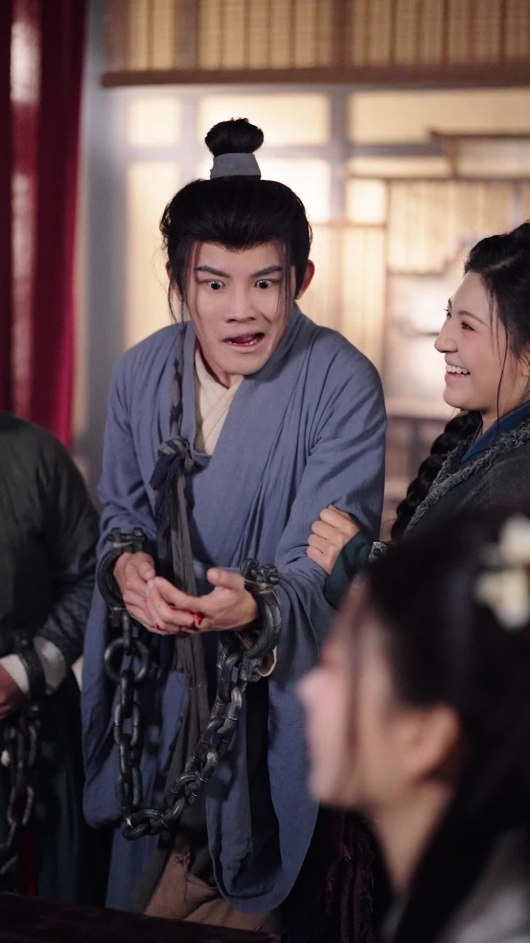 Episode 74 of When the Fallen Prince Met the Unbroken Woman