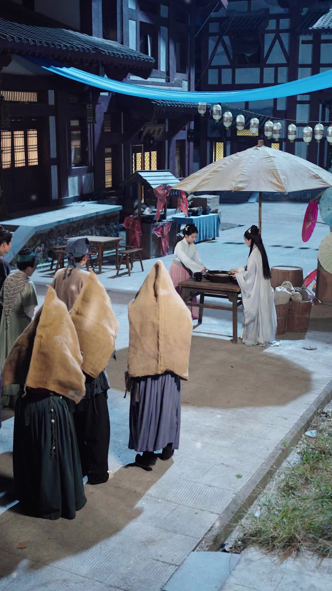 Episode 76 of When the Fallen Prince Met the Unbroken Woman