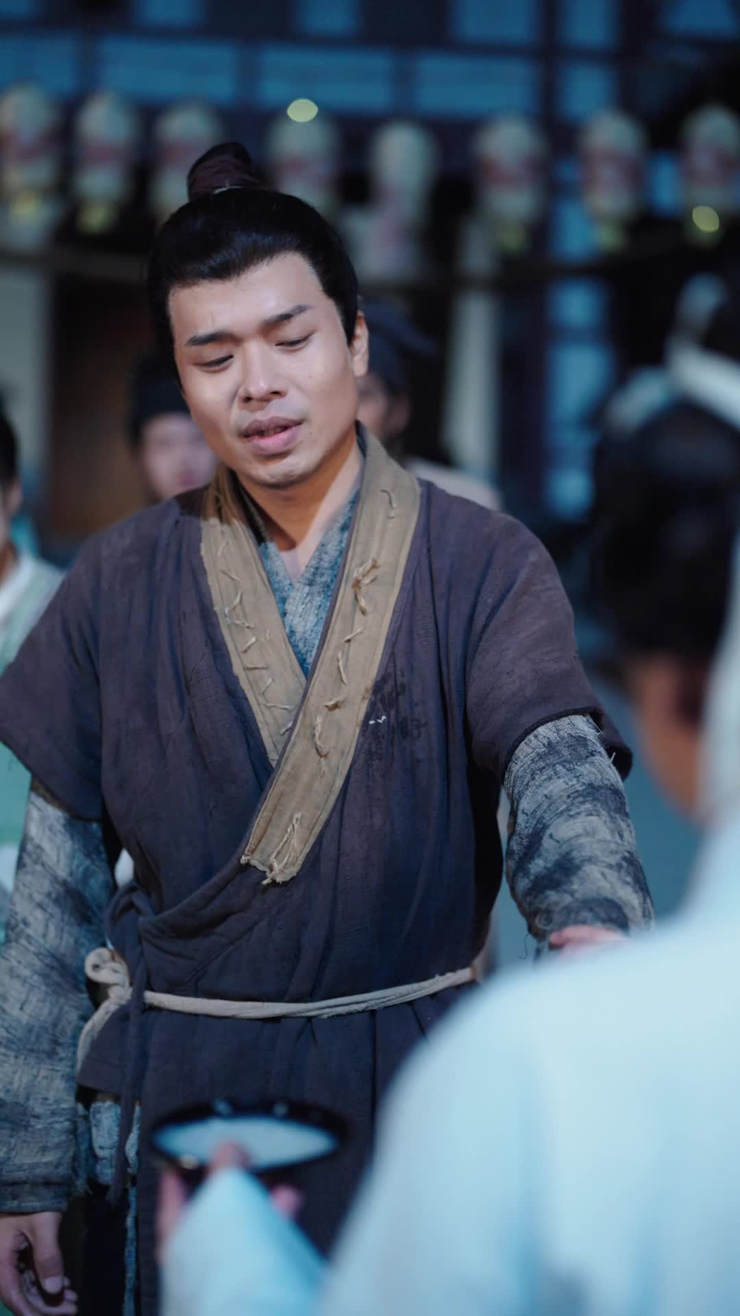 Episode 77 of When the Fallen Prince Met the Unbroken Woman