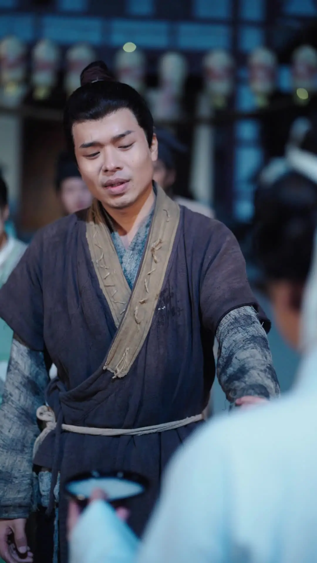 Episode 77 of When the Fallen Prince Met the Unbroken Woman