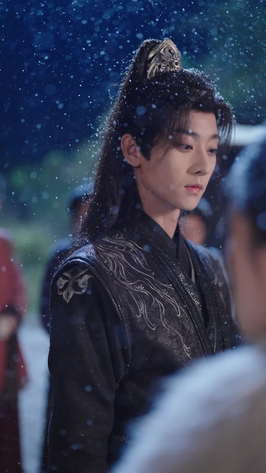 Episode 8 of When the Fallen Prince Met the Unbroken Woman