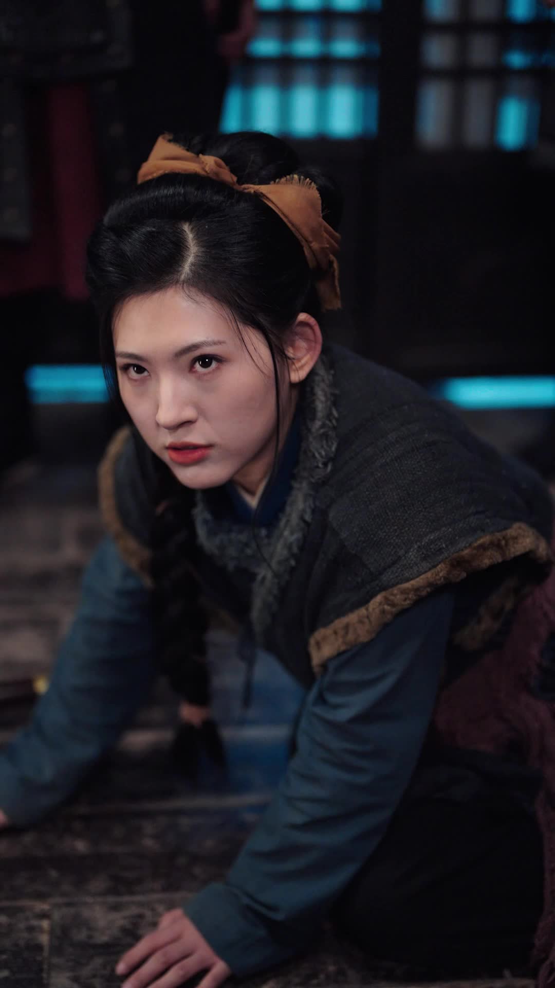 Episode 87 of When the Fallen Prince Met the Unbroken Woman