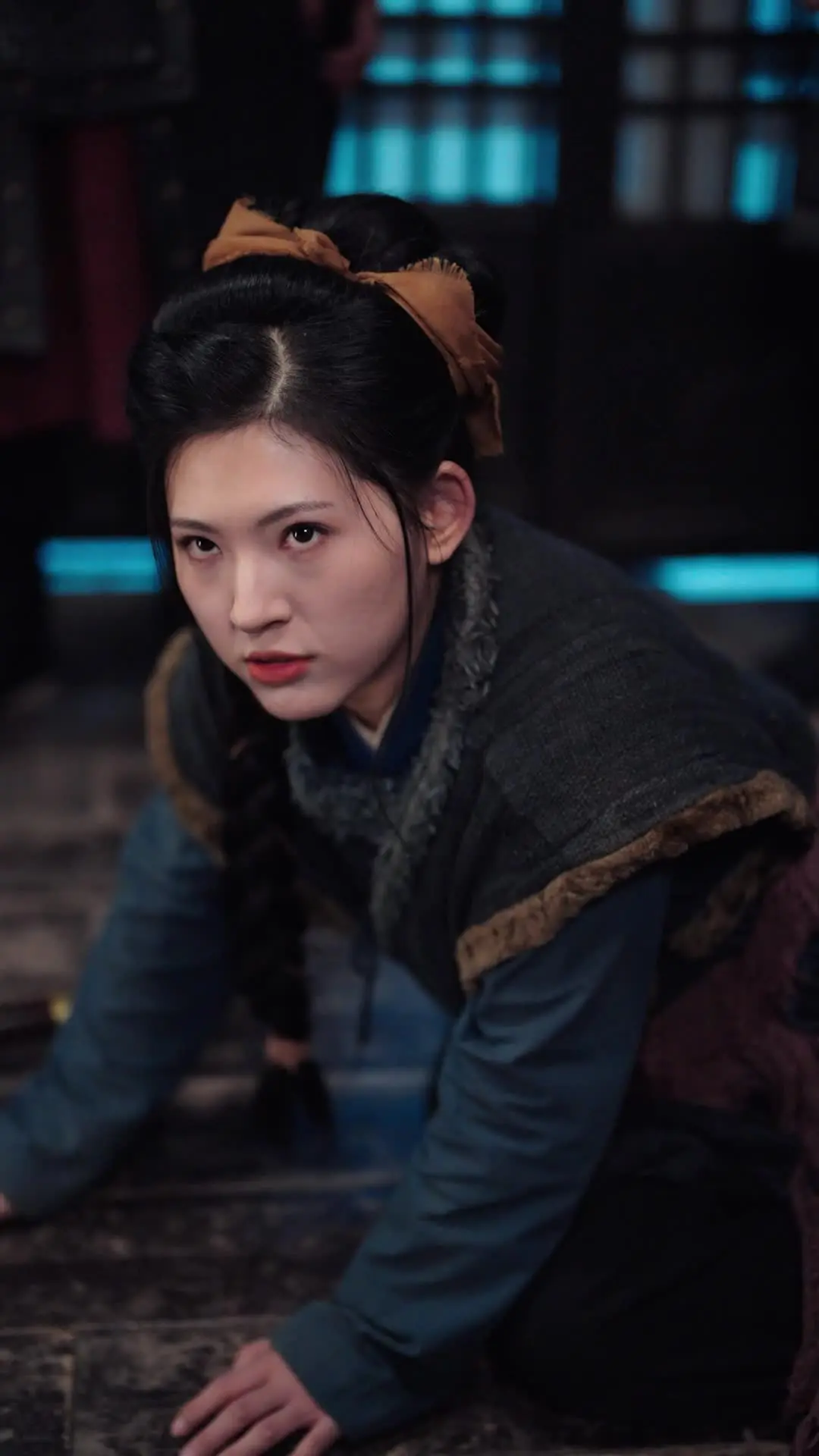 Episode 87 of When the Fallen Prince Met the Unbroken Woman