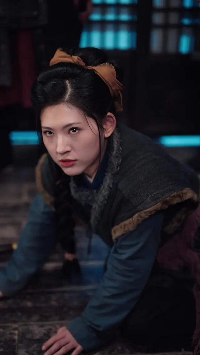 Episode 87 of When the Fallen Prince Met the Unbroken Woman
