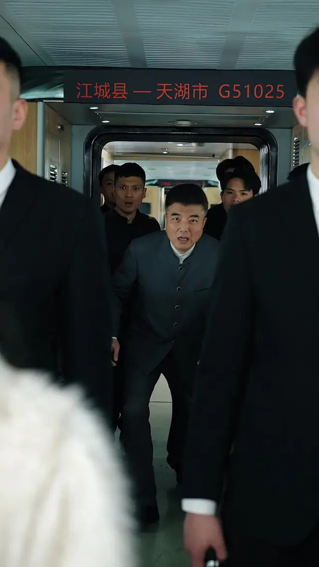 Episode 8 of When the Reckoning Takes the Train