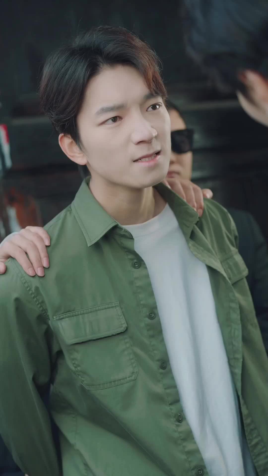 Episode 21 of When the Son-in-Law Strikes Back