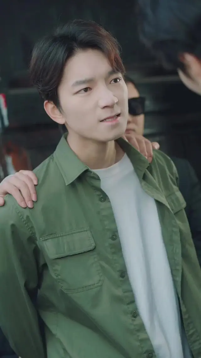 Episode 21 of When the Son-in-Law Strikes Back