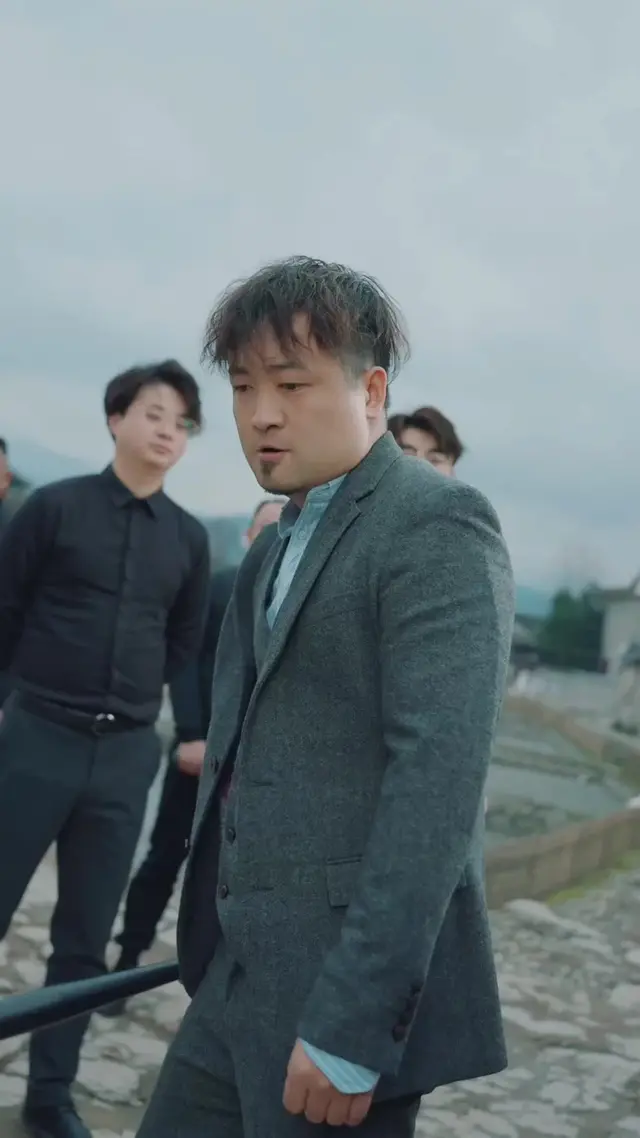 Episode 25 of When the Son-in-Law Strikes Back