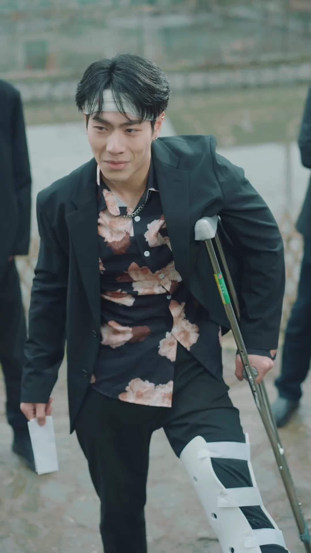 Episode 37 of When the Son-in-Law Strikes Back