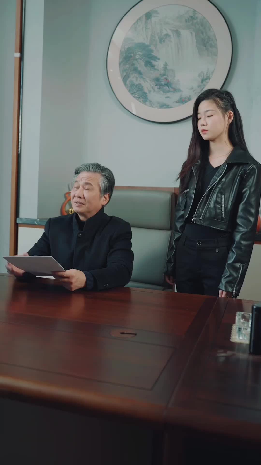 Episode 43 of When the Son-in-Law Strikes Back