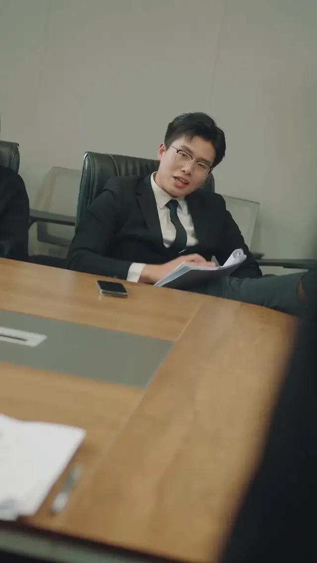 Episode 46 of When the Son-in-Law Strikes Back