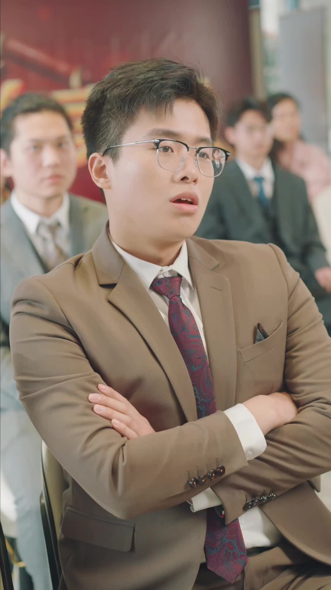 Episode 55 of When the Son-in-Law Strikes Back