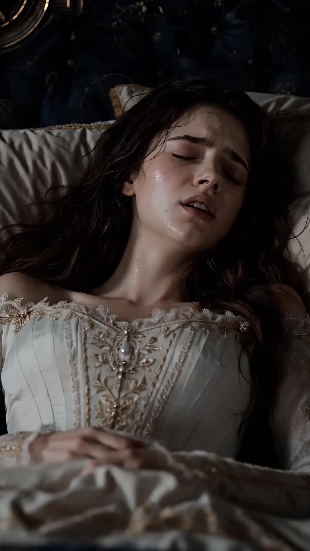 Episode 22 of When the Wolf Fell in Love