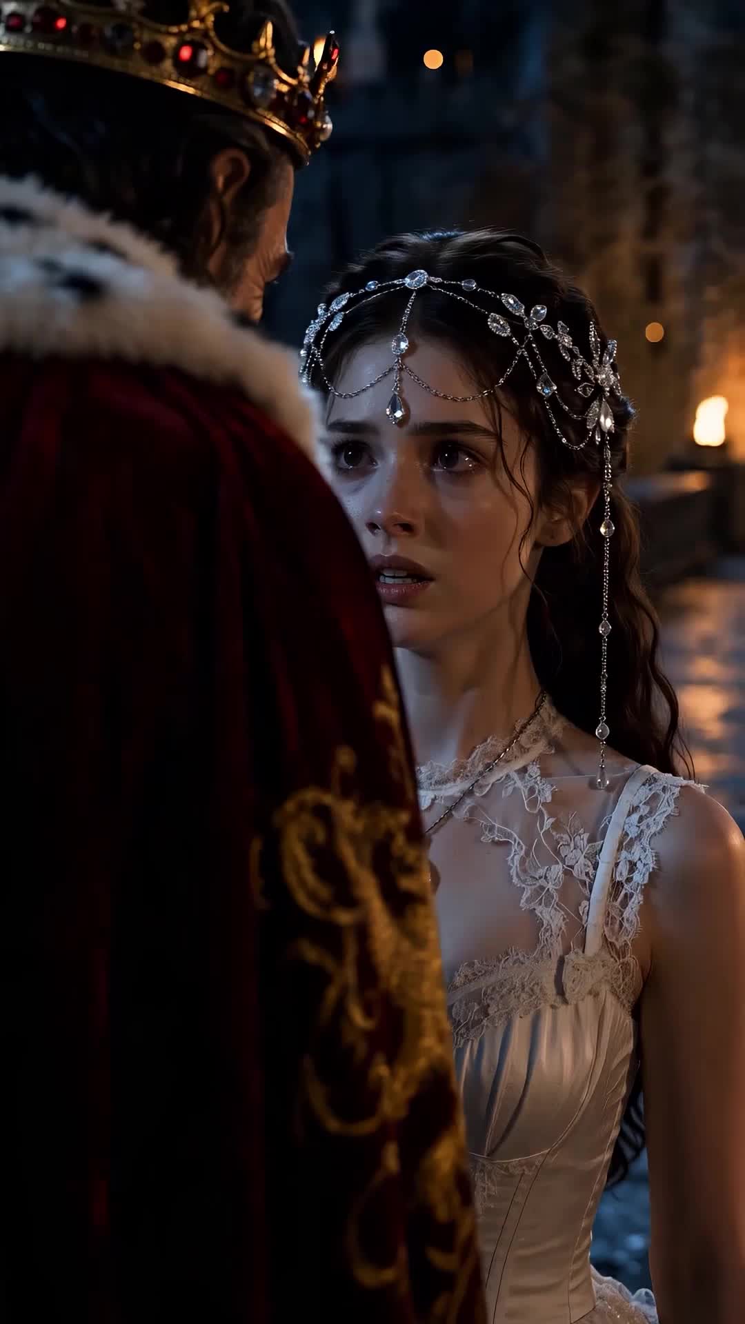 Episode 28 of When the Wolf Fell in Love