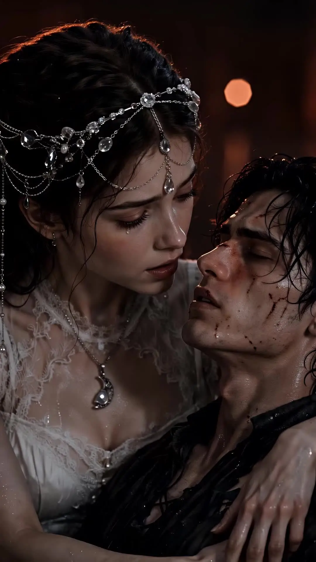 Episode 37 of When the Wolf Fell in Love
