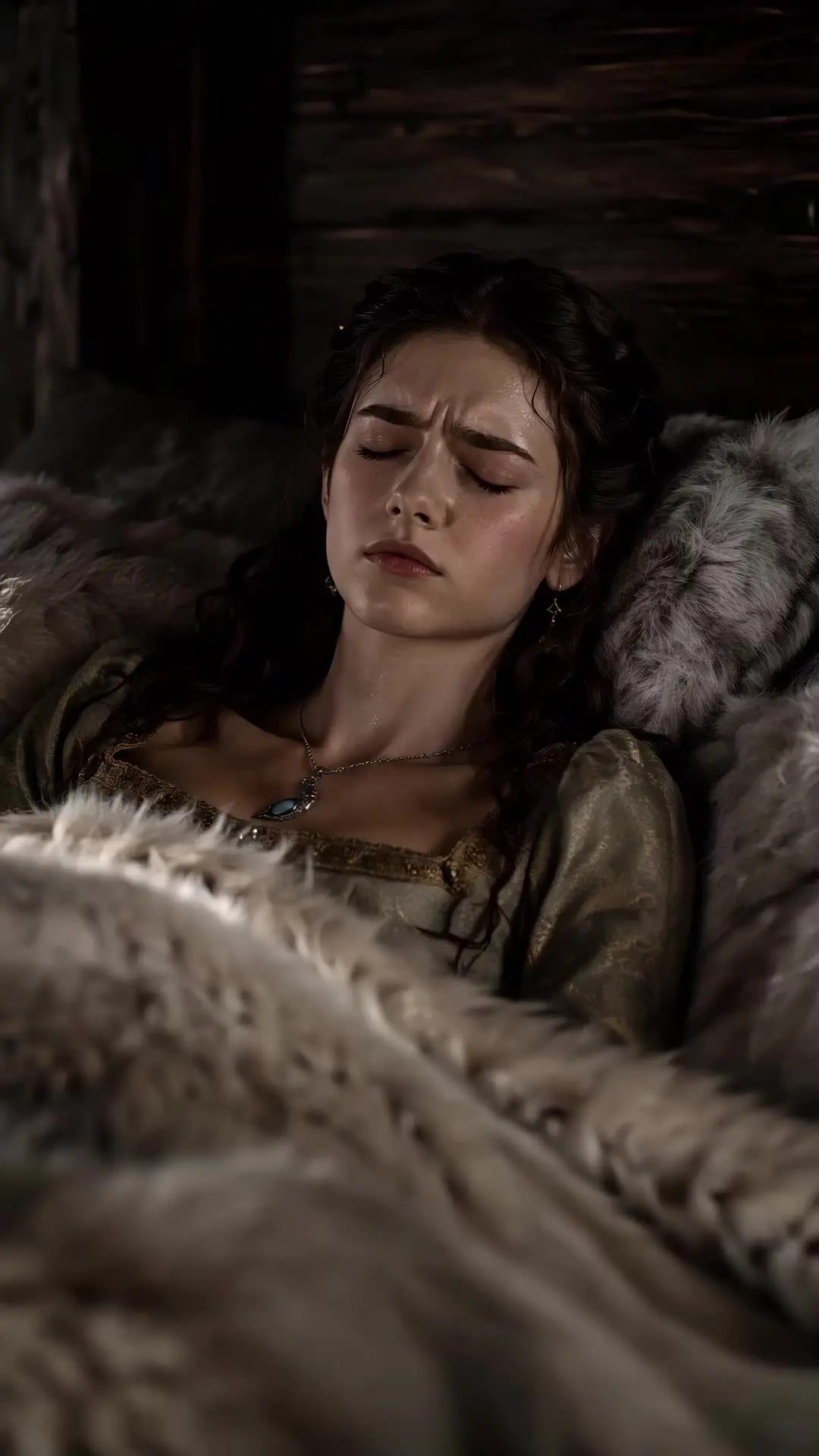 Episode 39 of When the Wolf Fell in Love
