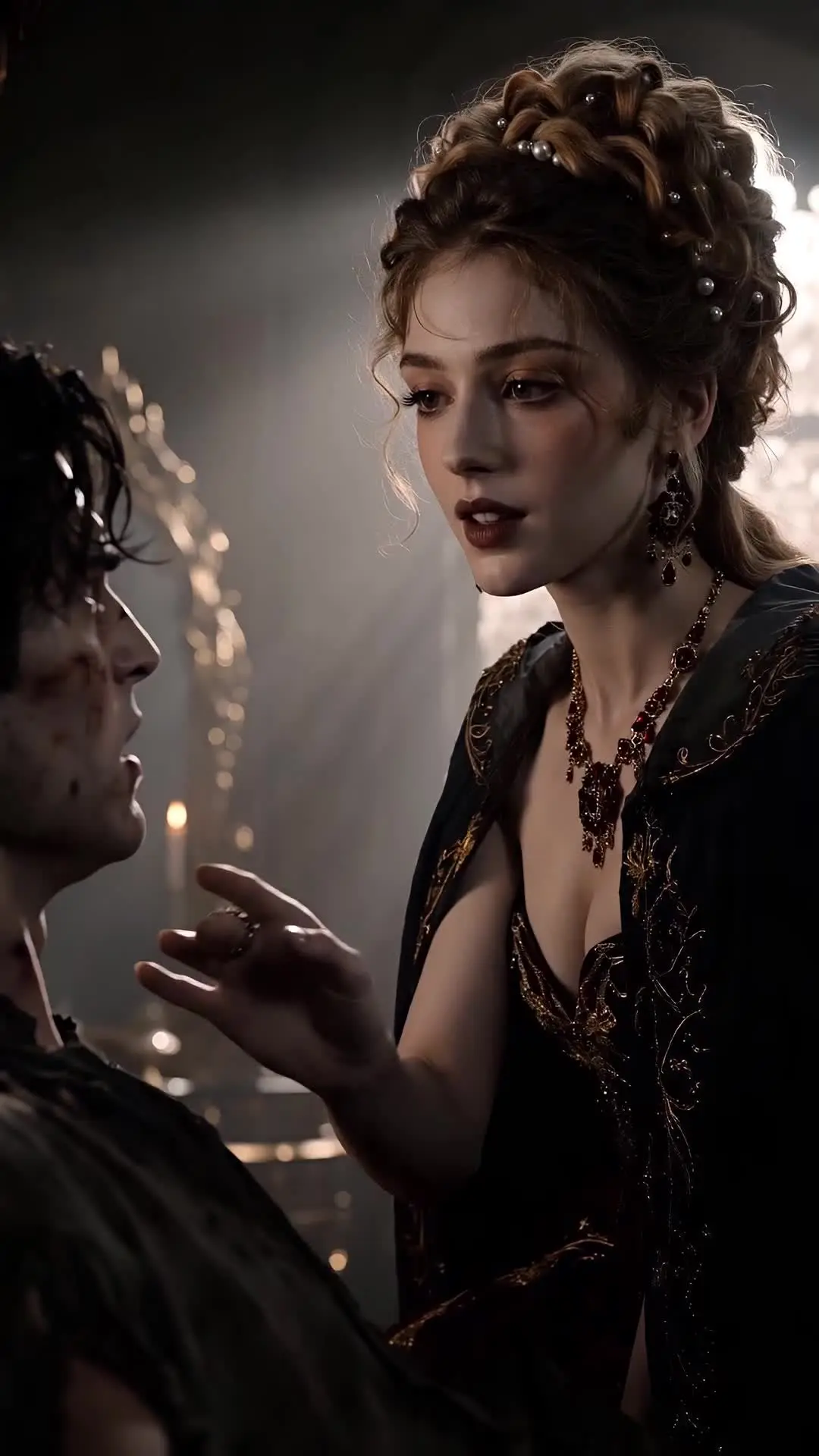 Episode 41 of When the Wolf Fell in Love