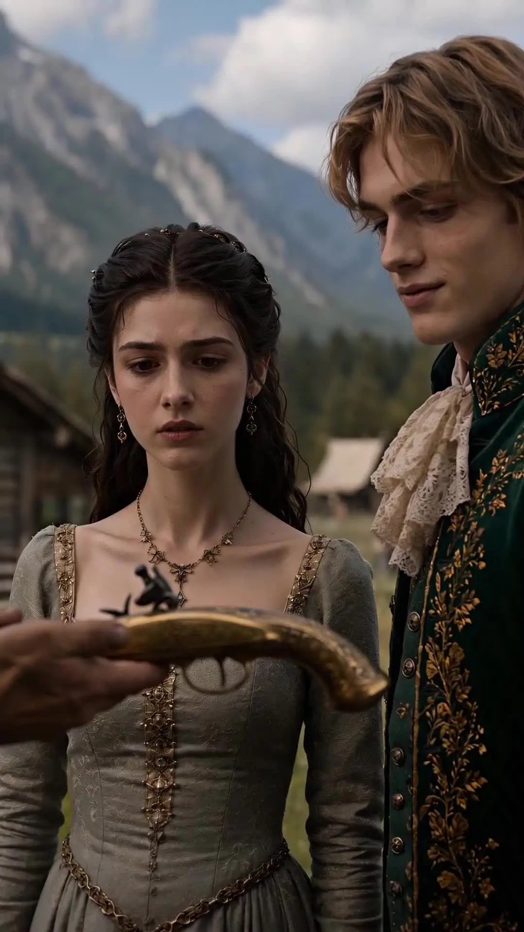 Episode 44 of When the Wolf Fell in Love