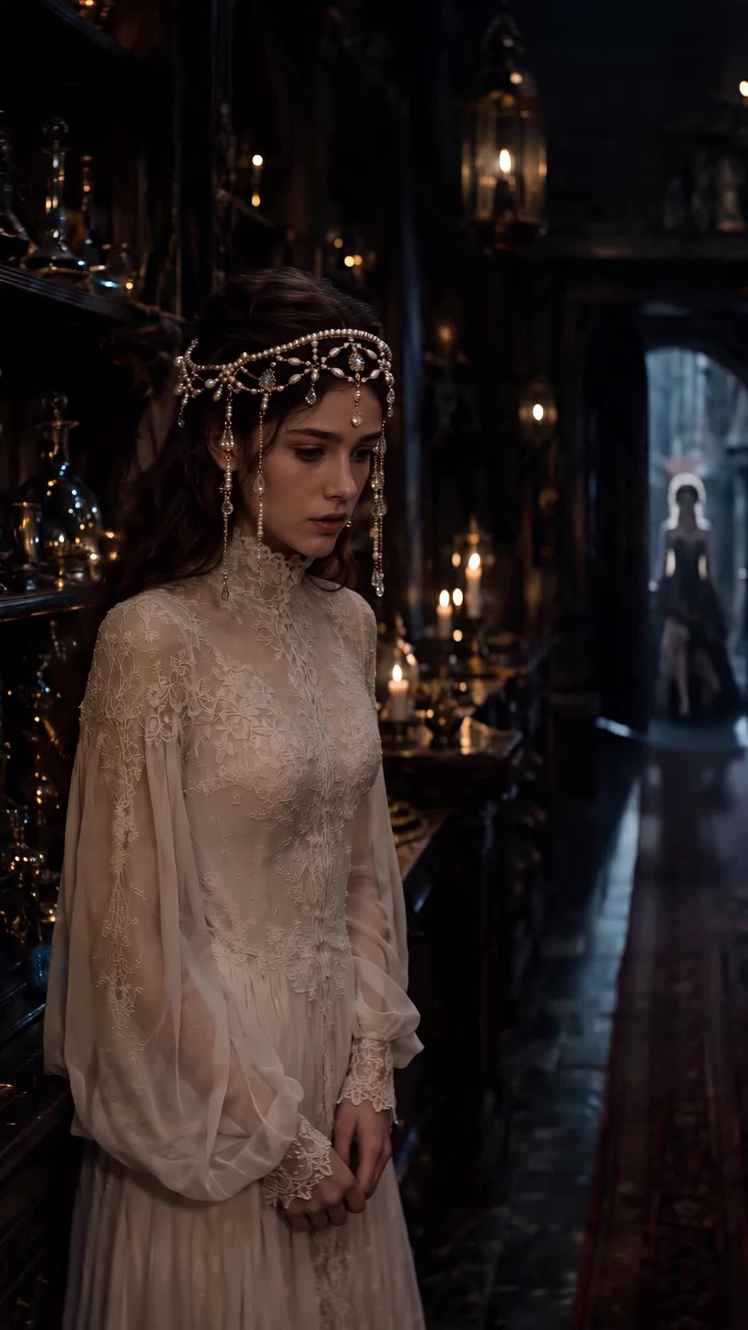 Episode 9 of When the Wolf Fell in Love