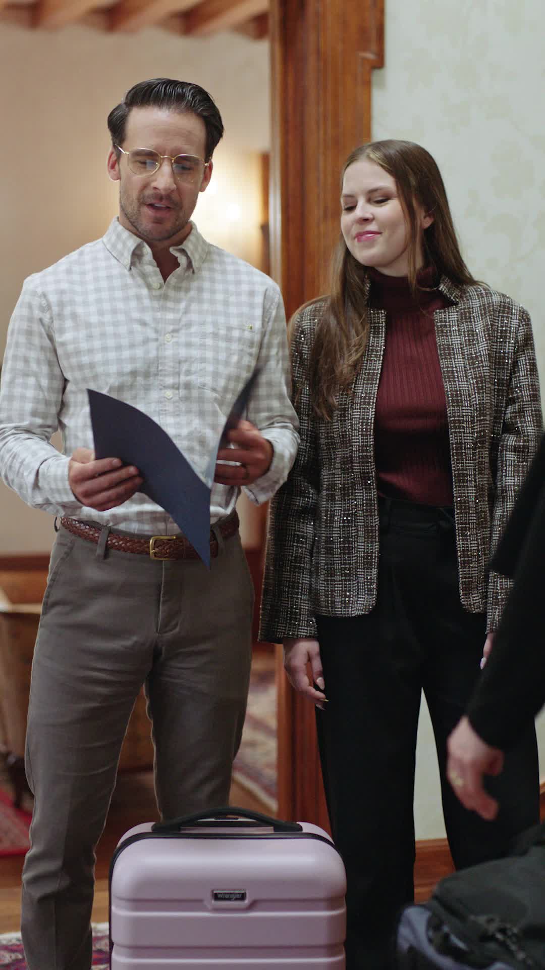 Episode 13 of When Wife Won't Forgive