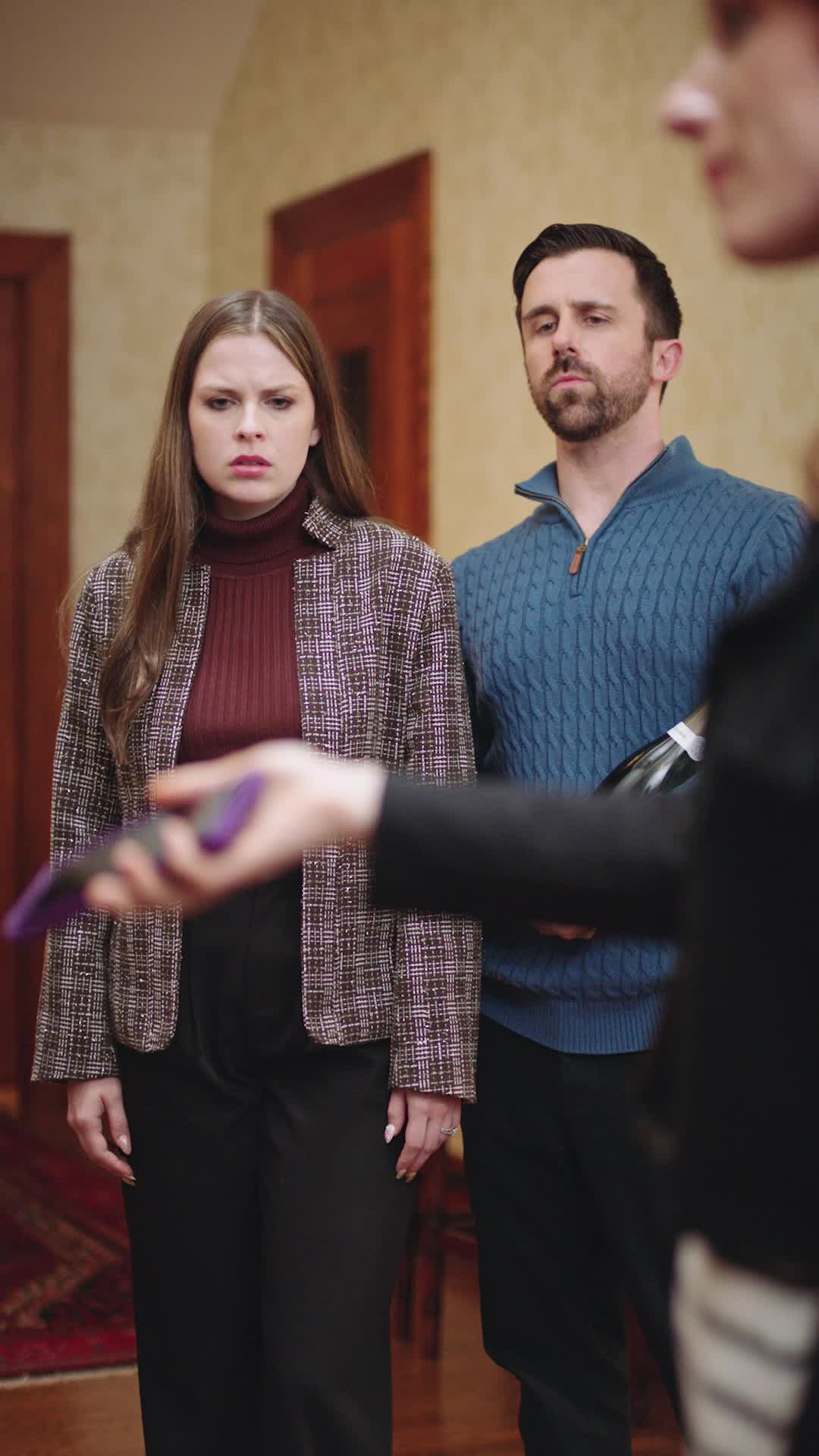 Episode 15 of When Wife Won't Forgive