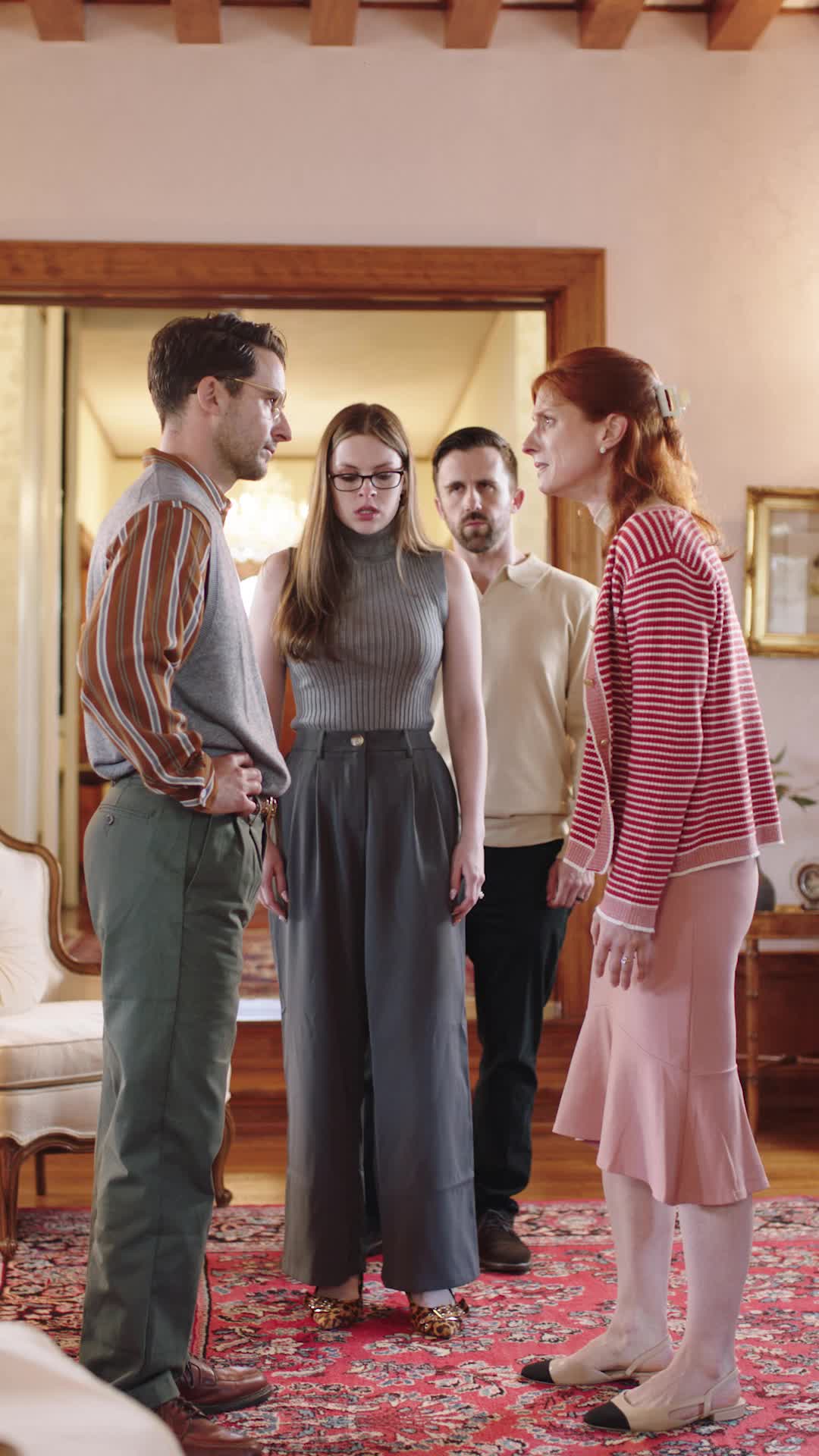 Episode 5 of When Wife Won't Forgive