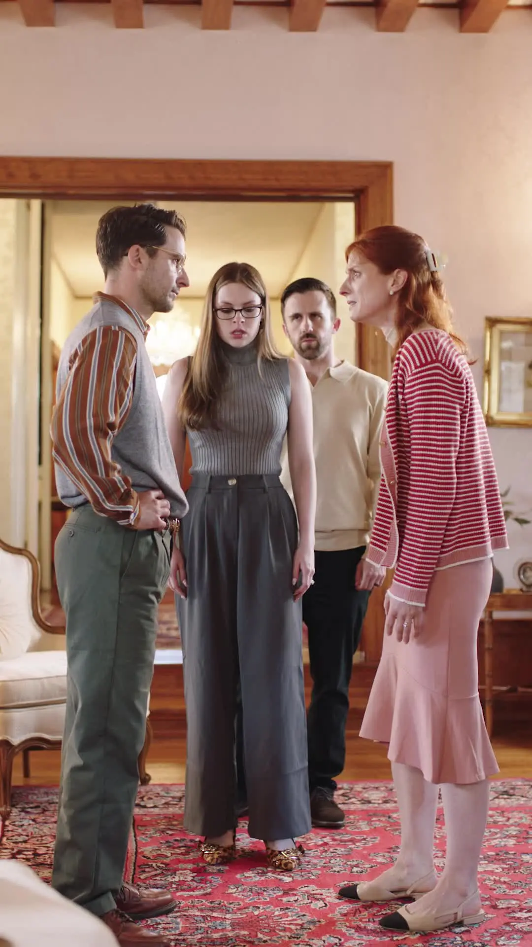 Episode 5 of When Wife Won't Forgive