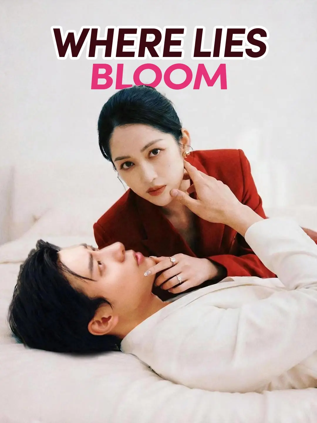 Cover of the miniseries Where Lies Bloom