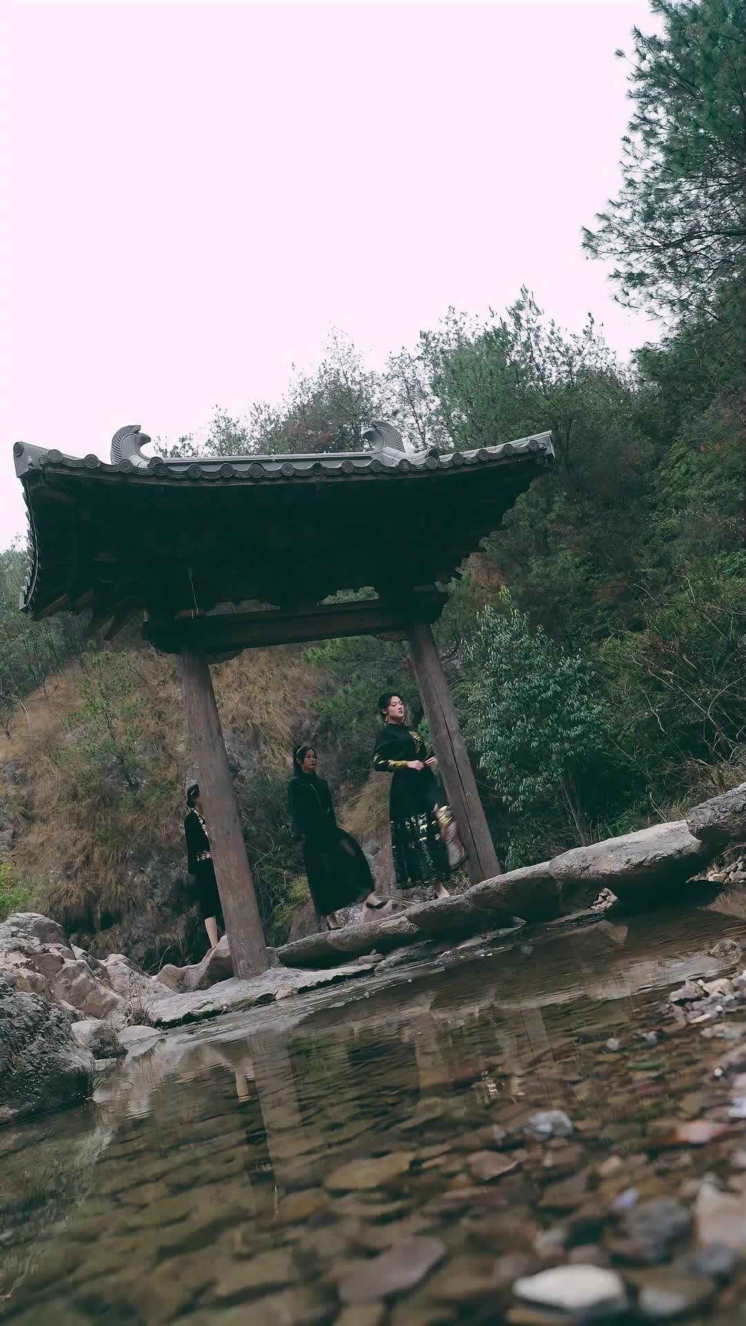 Episode 3 of Where the Immortals Tremble