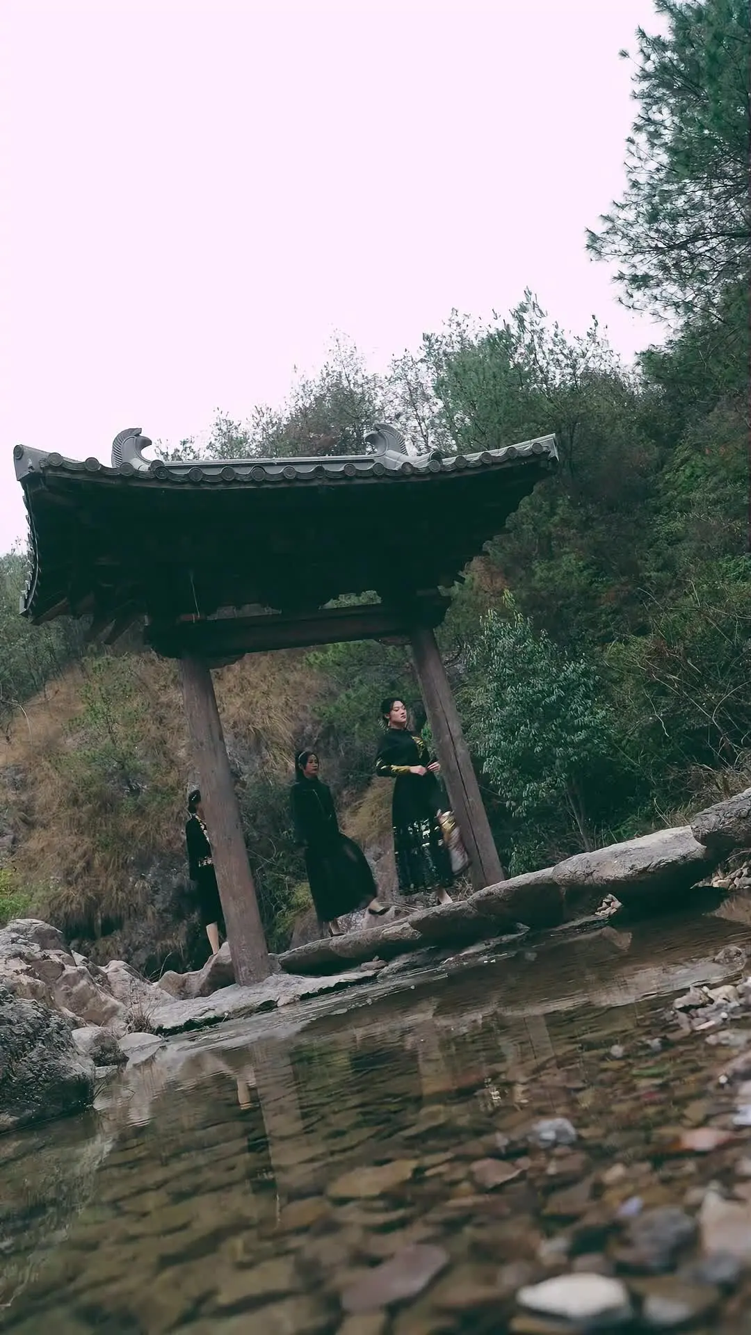 Episode 3 of Where the Immortals Tremble