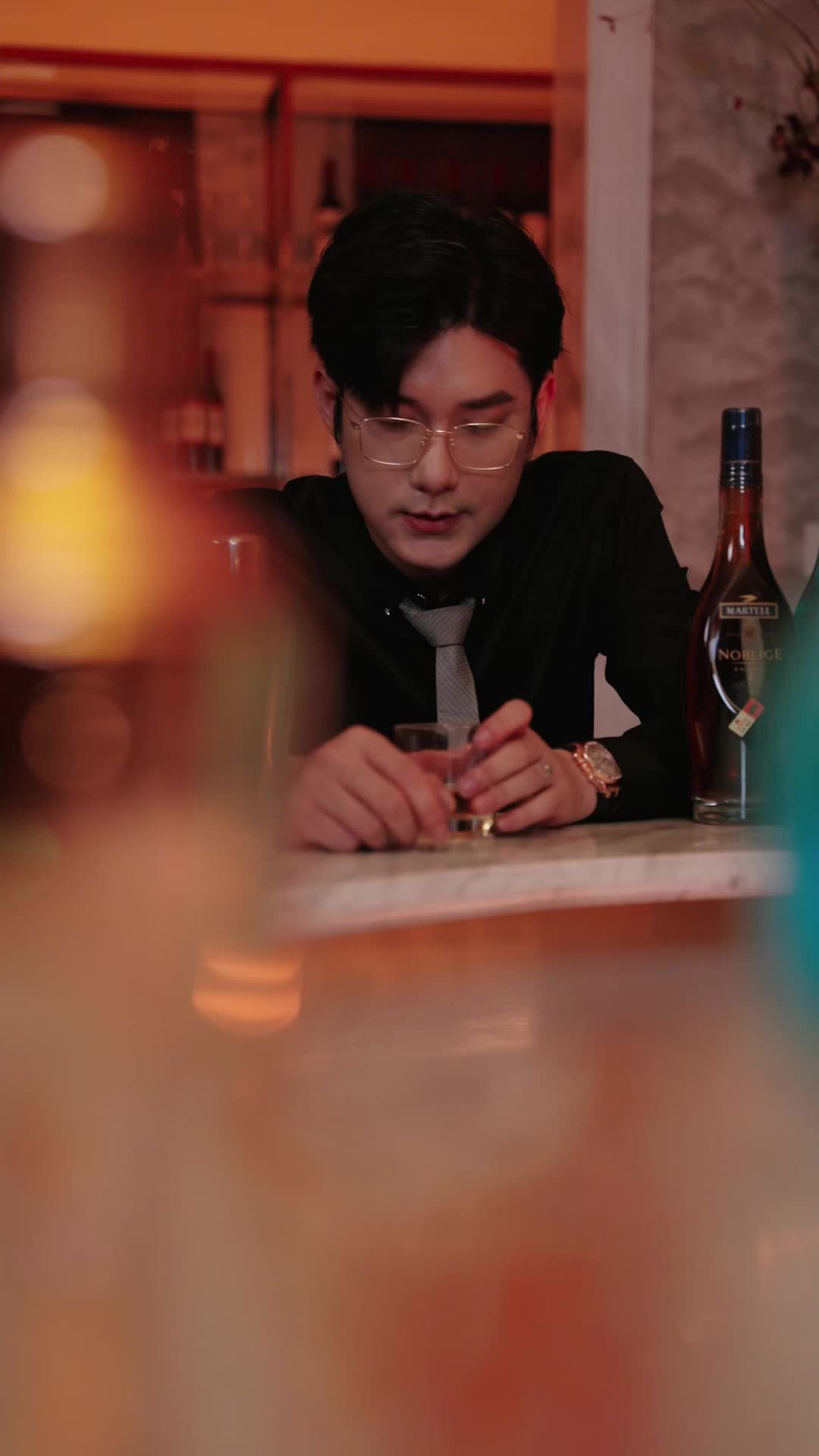 Episode 17 of Where the Light Enters