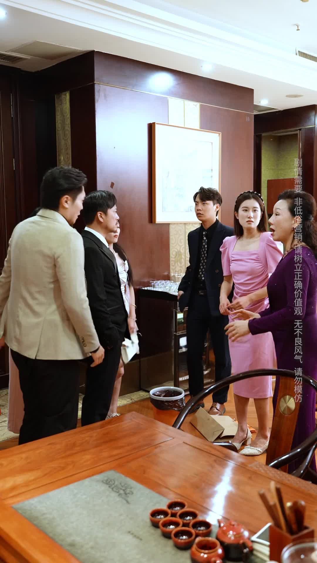 Episode 23 of Whirlwind Marriage to a Secret Billionaire