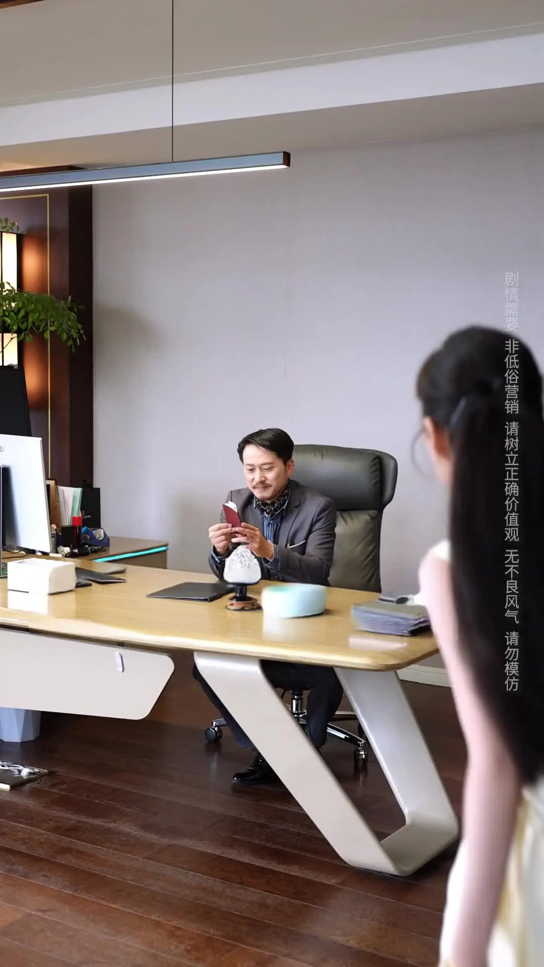 Episode 8 of Whirlwind Marriage to a Secret Billionaire