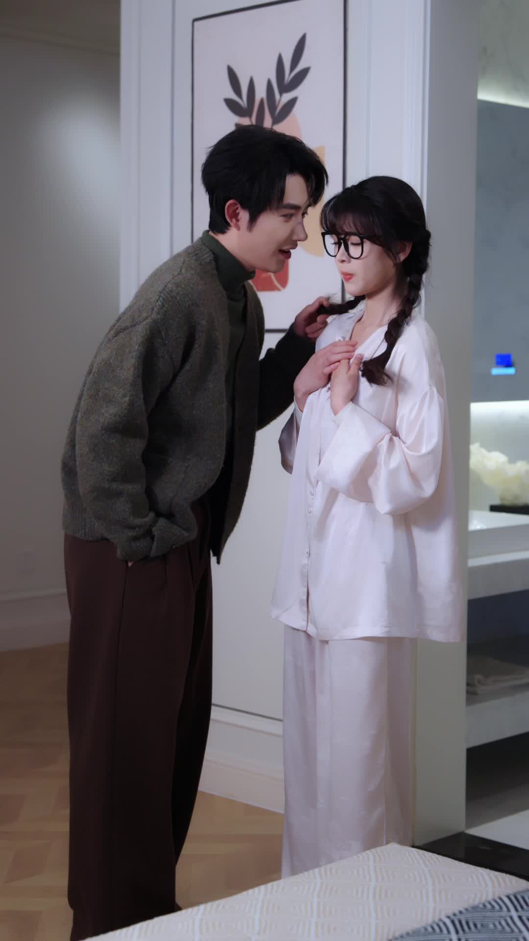 Episode 12 of Who Is the Bride's Husband?