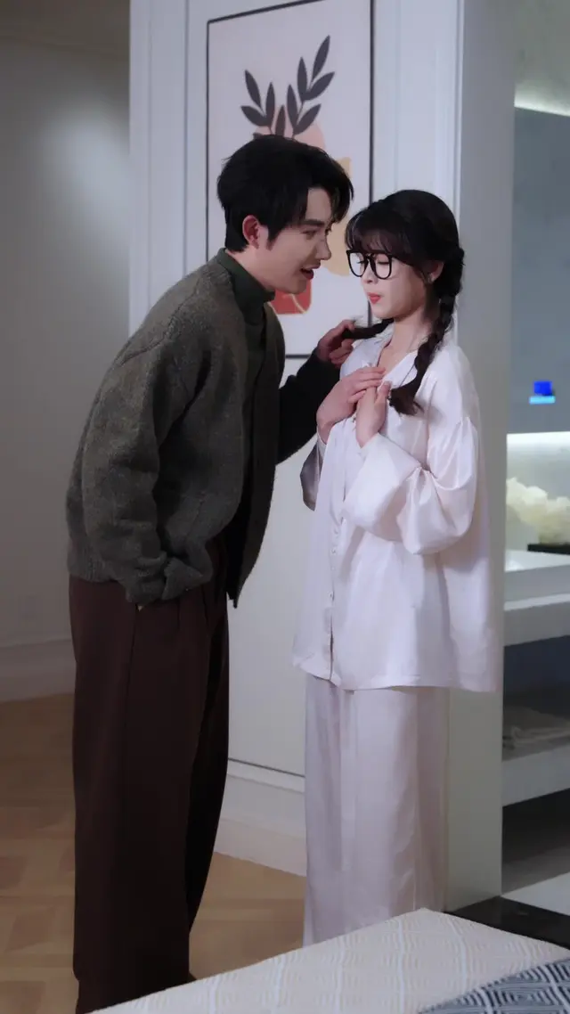 Episode 12 of Who Is the Bride's Husband?