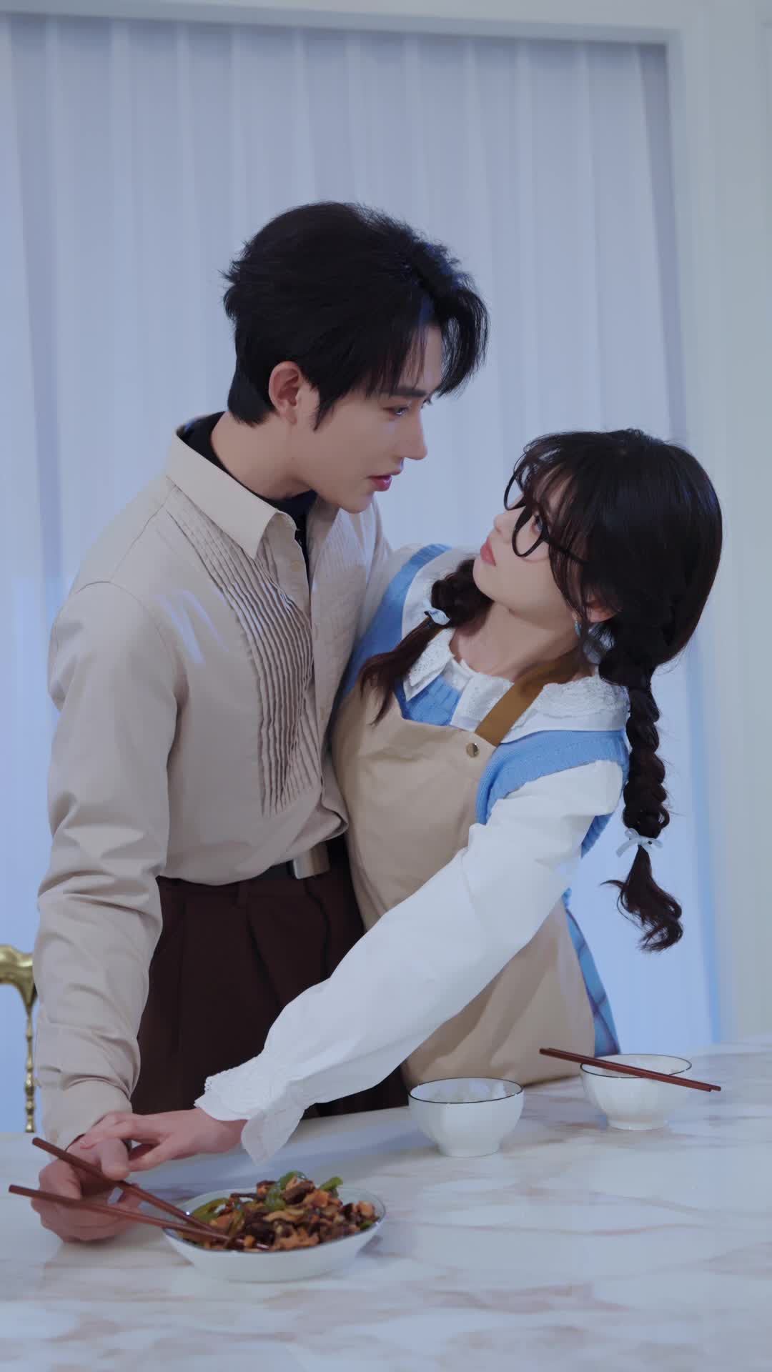 Episode 22 of Who Is the Bride's Husband?