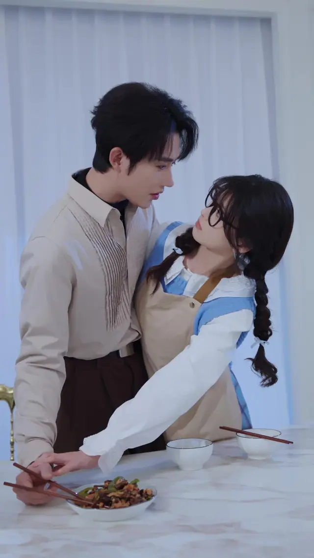 Episode 22 of Who Is the Bride's Husband?