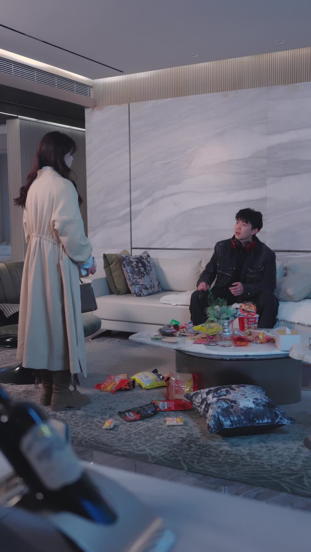 Episode 57 of Who Is the Bride's Husband?