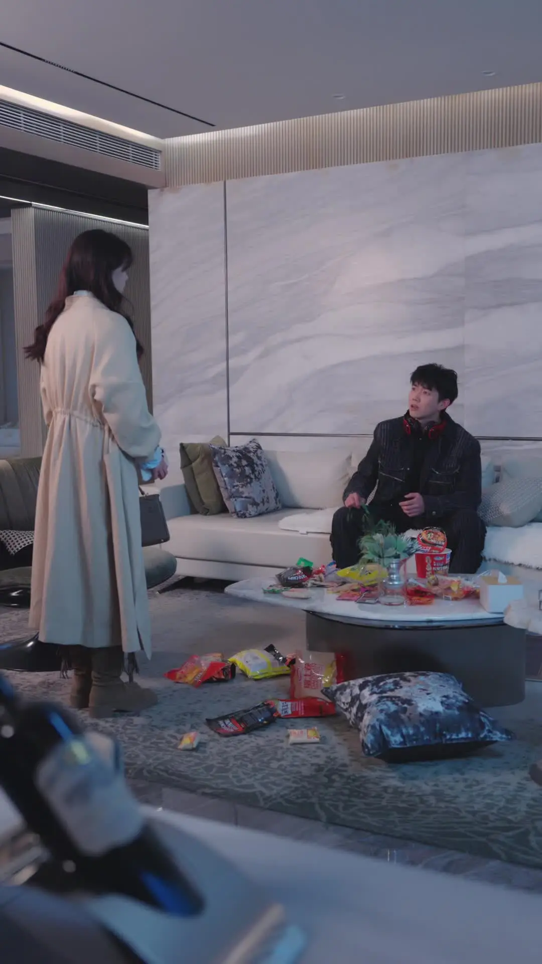 Episode 57 of Who Is the Bride's Husband?