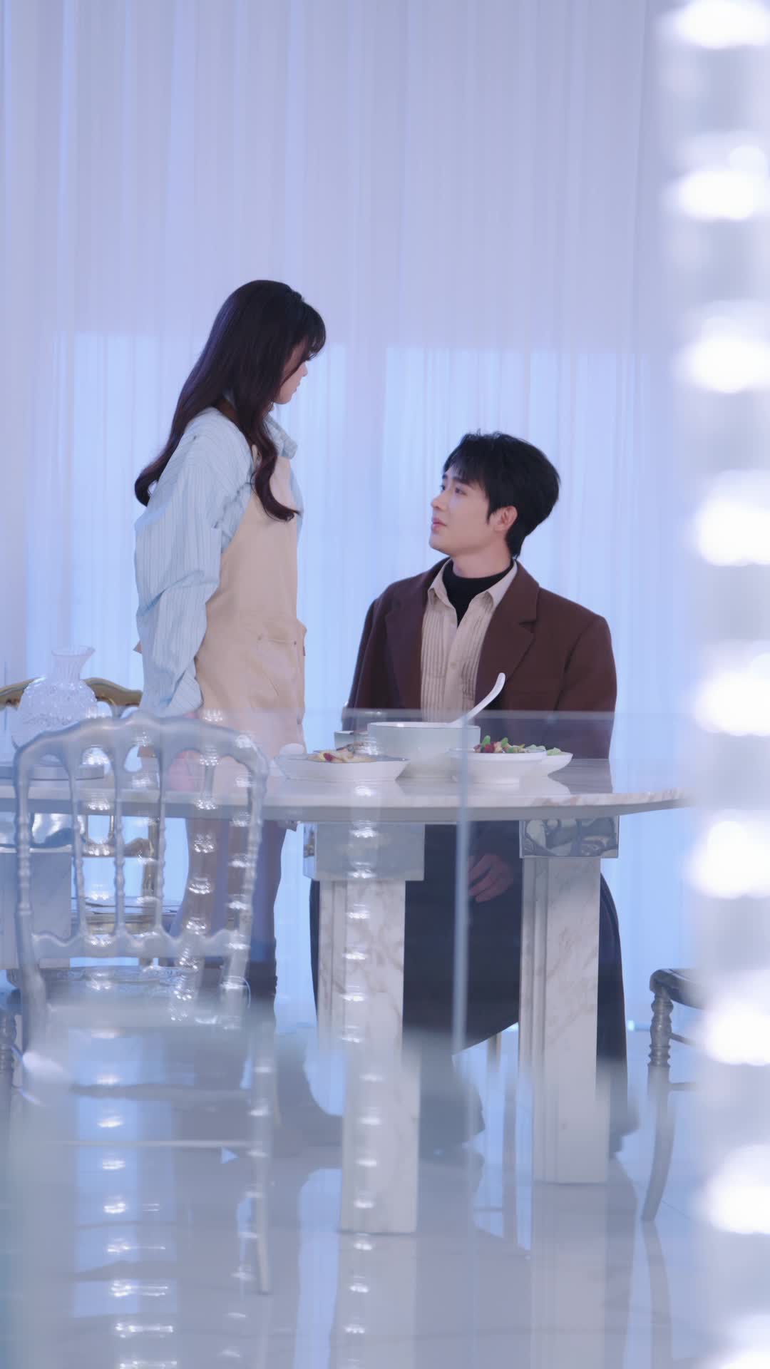Episode 58 of Who Is the Bride's Husband?