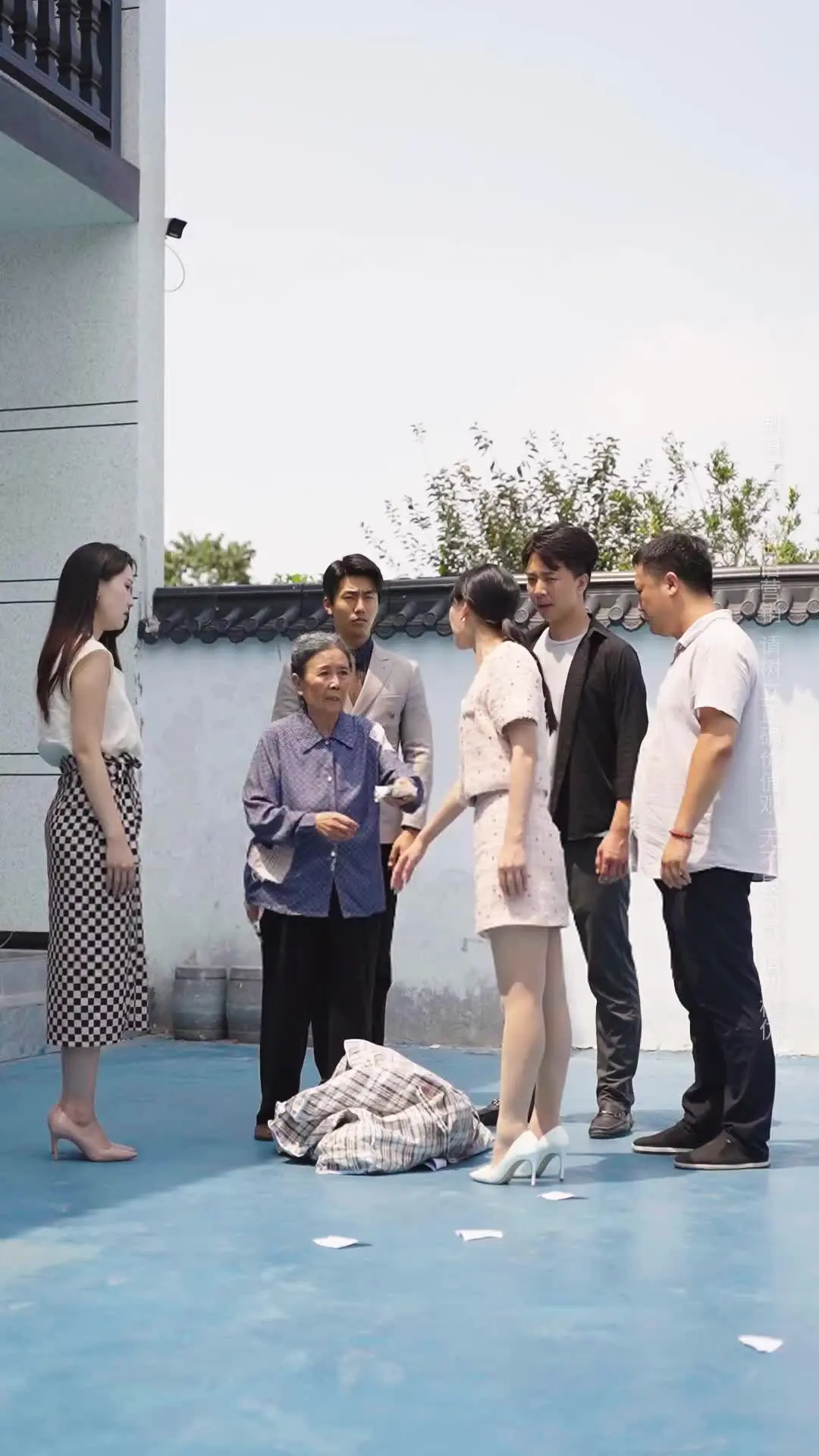 Episode 39 of Who Is the Elderly Mother Crying For?