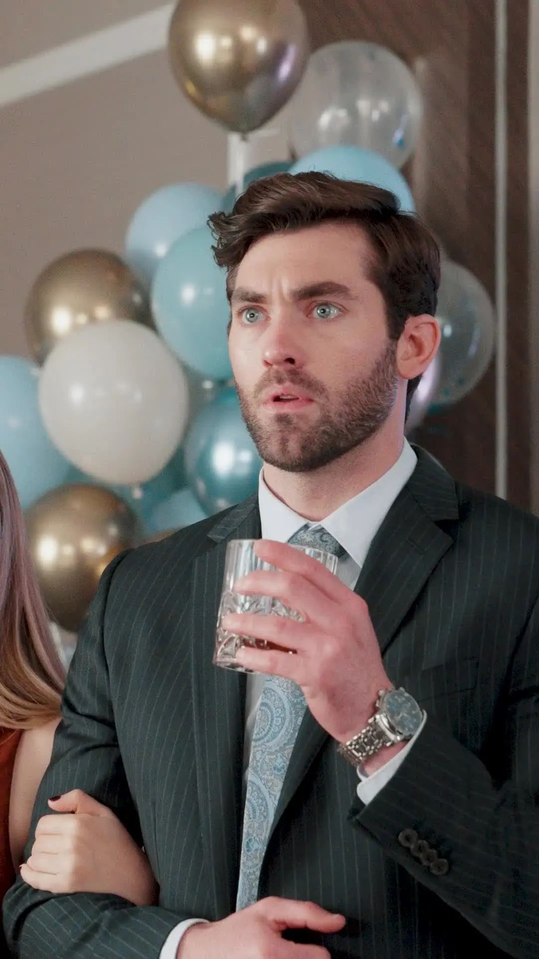 Episode 27 of Why My Contract Ex-Husband Keeps Chasing Me
