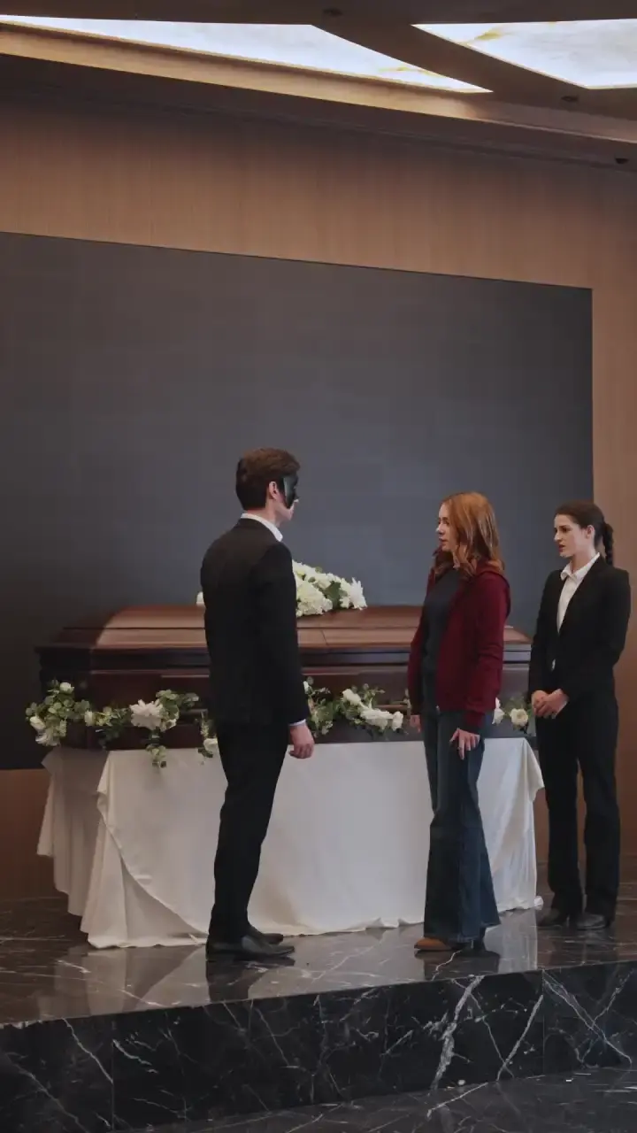 Episode 4 of Widow to Queen: The Alpha's Resurrection