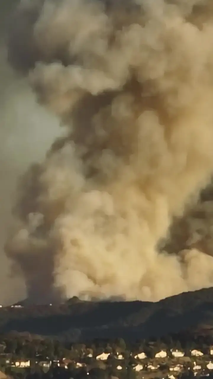 Episode 3 of Wildfire Between Us