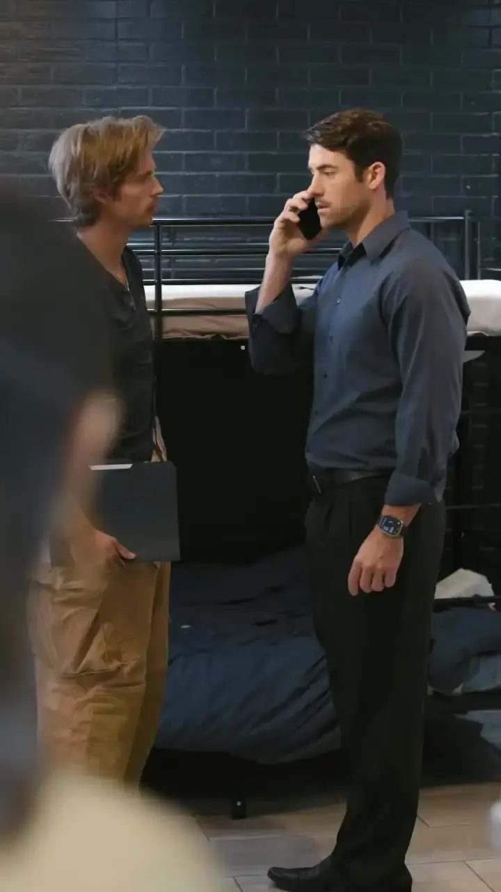 Episode 8 of Wildfire Between Us
