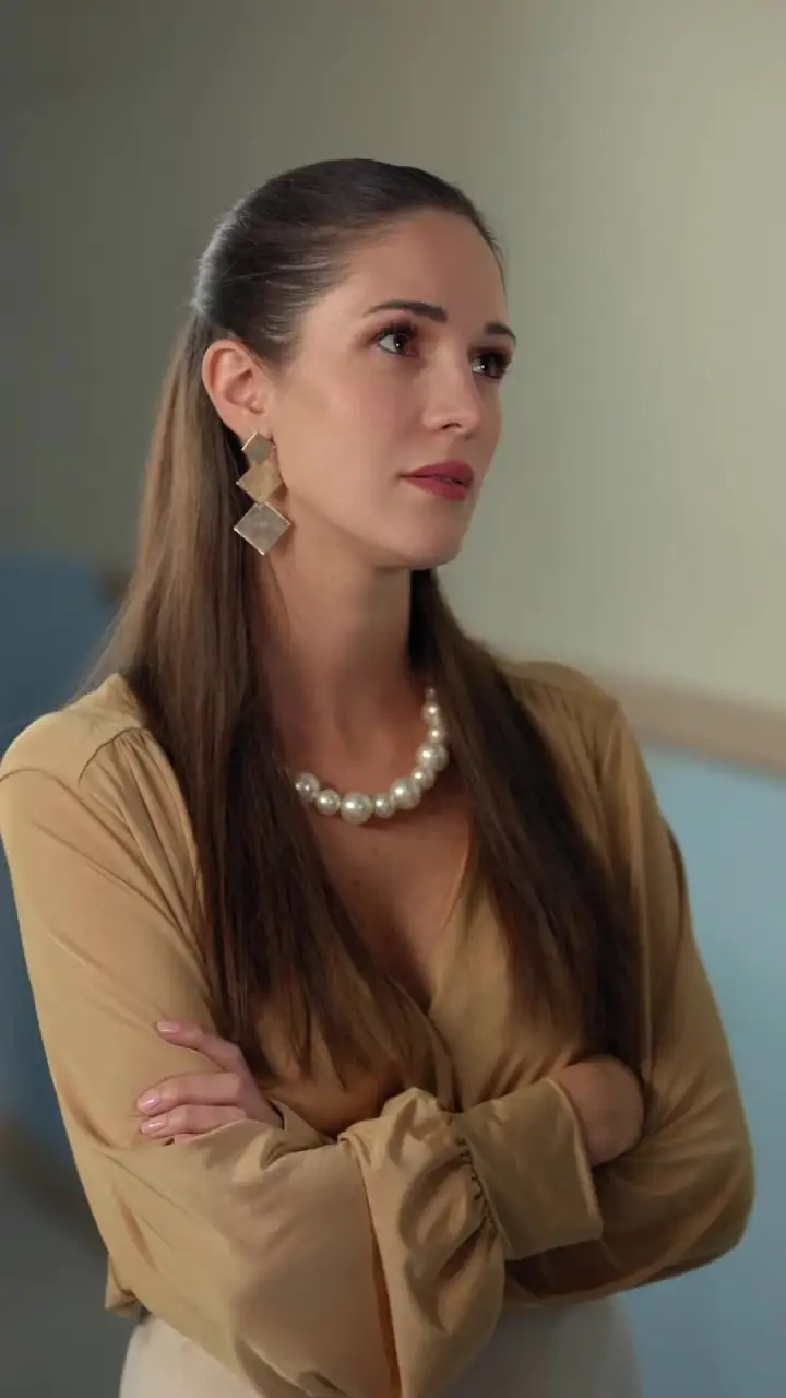 Episode 9 of Wildfire Between Us