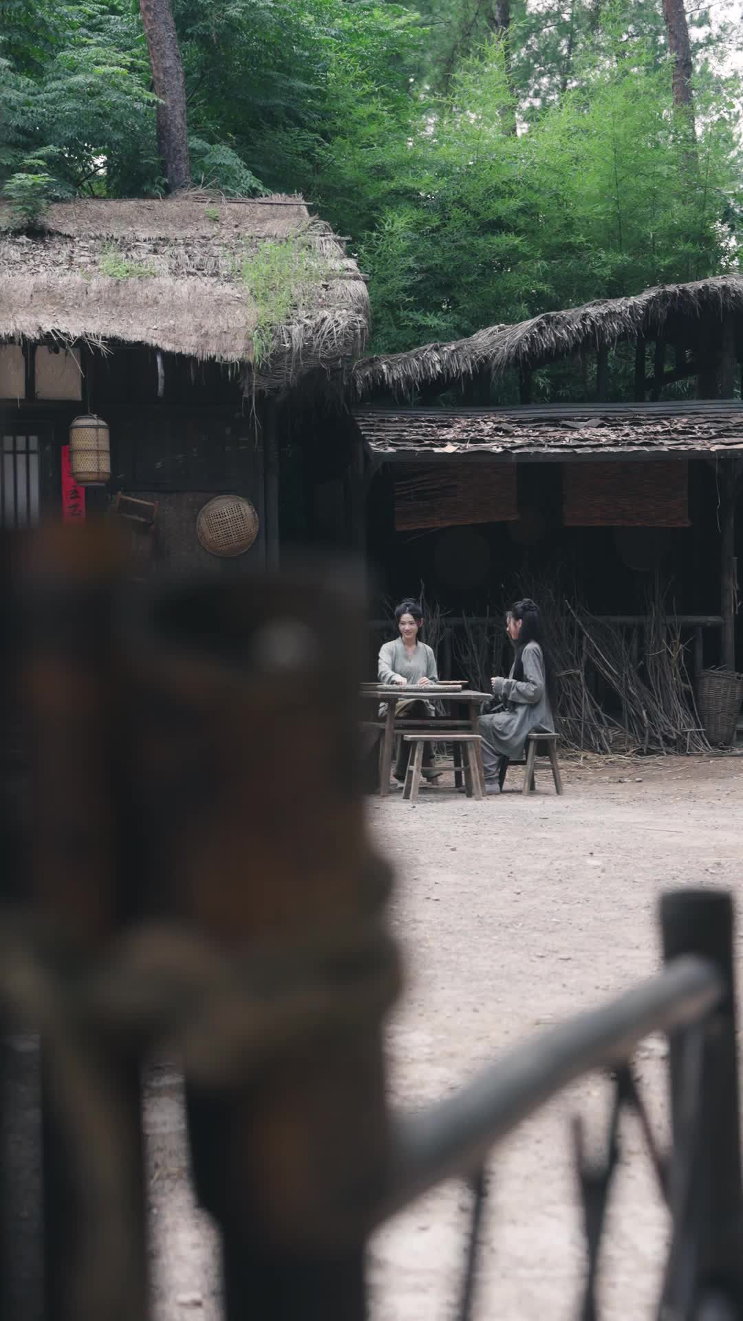 Episode 13 of Win Their Hearts, Forge Your Fate