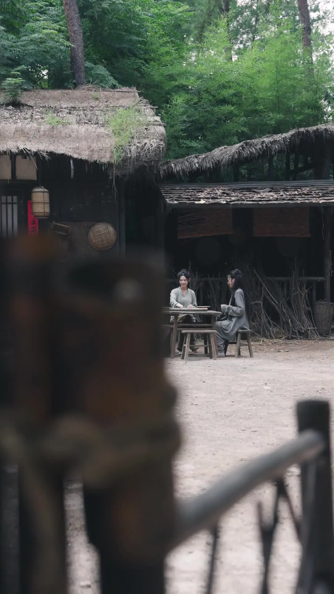 Episode 13 of Win Their Hearts, Forge Your Fate