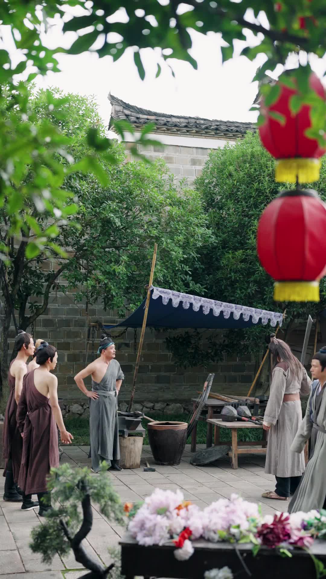 Episode 14 of Win Their Hearts, Forge Your Fate